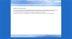 Desktop Screenshot of maplescondo.com